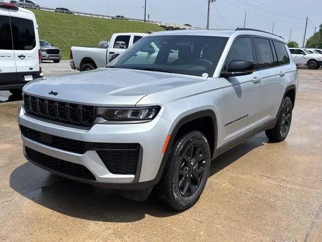 2026 Jeep Grand Cherokee L Altitude 4x4
