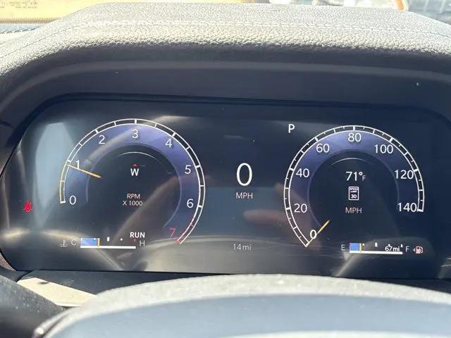 2026 Jeep Grand Cherokee L Altitude 4x4
