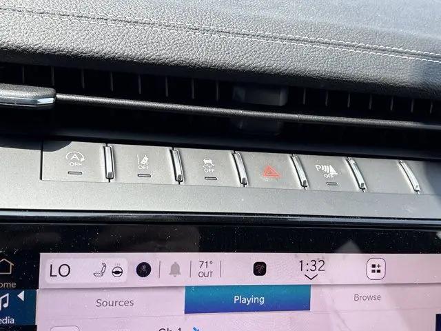 2026 Jeep Grand Cherokee L Altitude 4x4