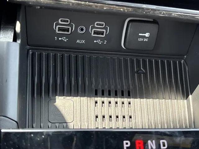 2026 Jeep Grand Cherokee L Altitude 4x4