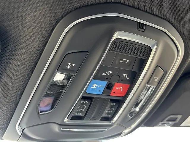 2026 Jeep Grand Cherokee L Altitude 4x4