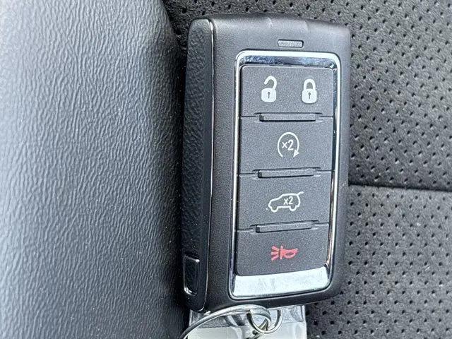 2026 Jeep Grand Cherokee L Altitude 4x4