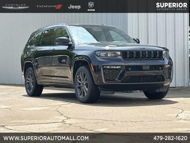 2026 Jeep Grand Cherokee L Limited Reserve for sale in Siloam Springs, AR