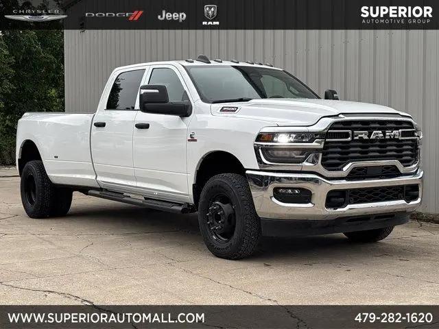 2026 Ram 3500 Tradesman Crew Cab 4x4 8' Box for sale in Siloam Springs, AR