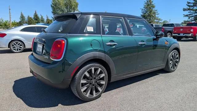 2017 MINI Hardtop Cooper