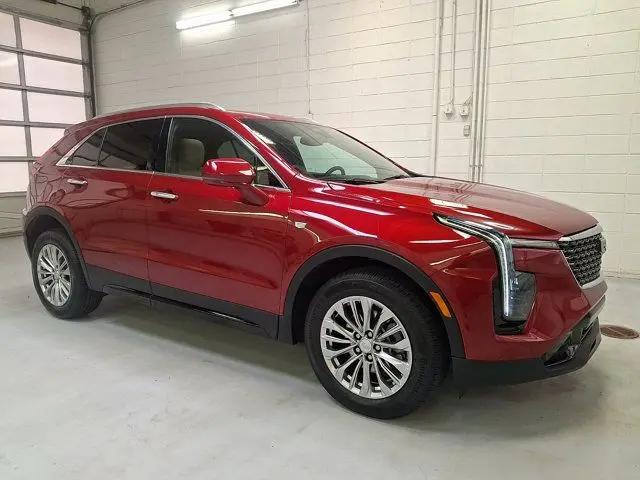2024 Cadillac XT4 AWD Premium Luxury for sale in Wilkes-Barre, PA