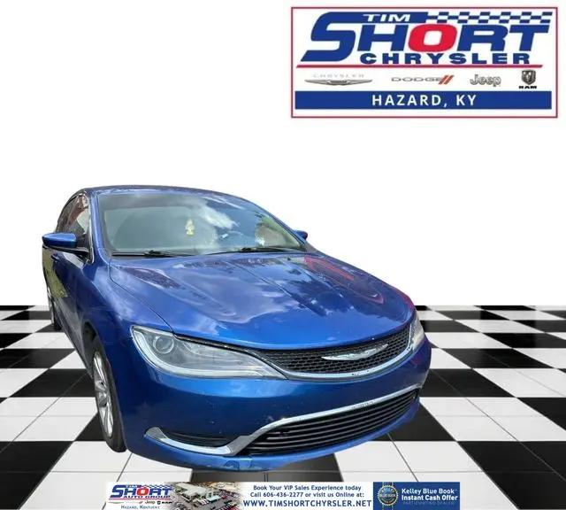 2016 Chrysler 200 Limited for sale in Hazard, KY