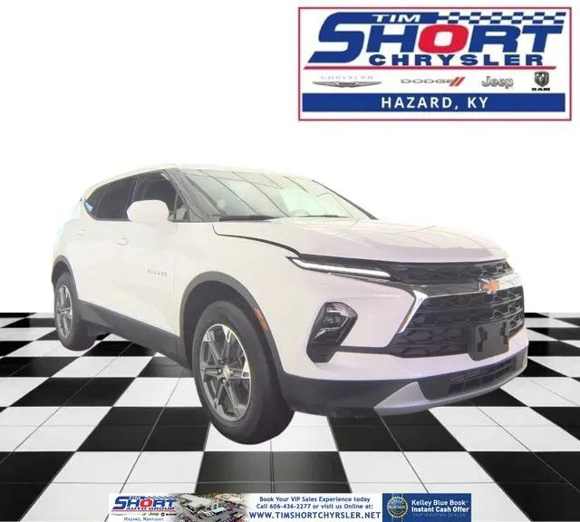 2025 Chevrolet Blazer AWD 2LT for sale in Hazard, KY