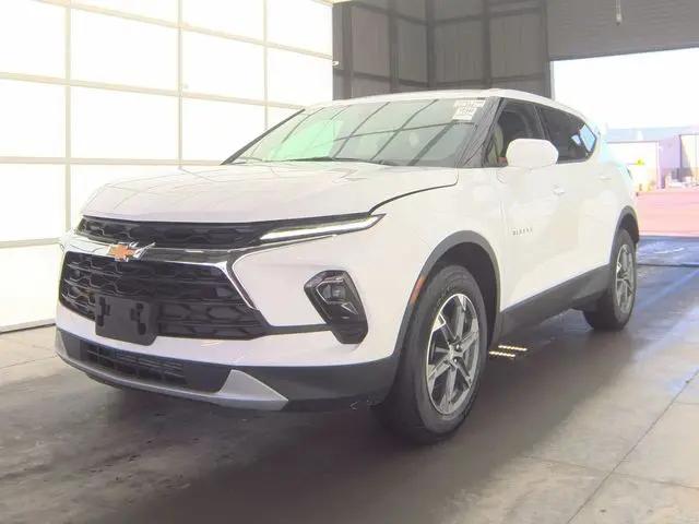 2025 Chevrolet Blazer AWD 2LT