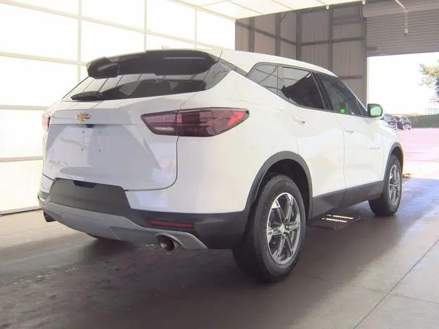 2025 Chevrolet Blazer AWD 2LT