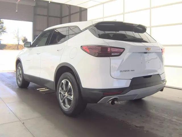 2025 Chevrolet Blazer AWD 2LT