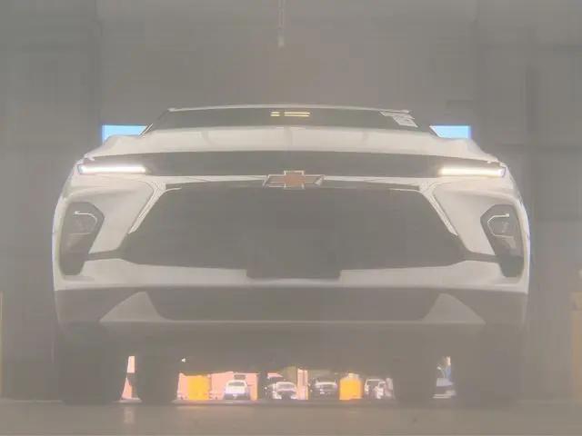 2025 Chevrolet Blazer AWD 2LT