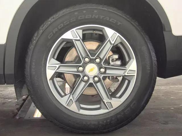 2025 Chevrolet Blazer AWD 2LT