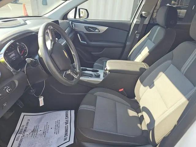 2025 Chevrolet Blazer AWD 2LT