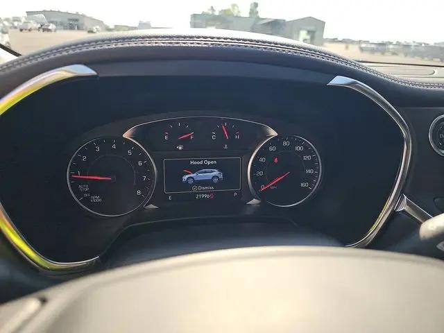 2025 Chevrolet Blazer AWD 2LT