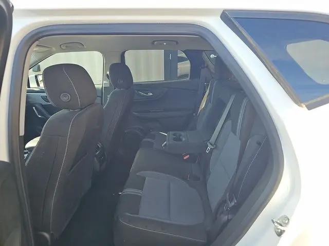 2025 Chevrolet Blazer AWD 2LT