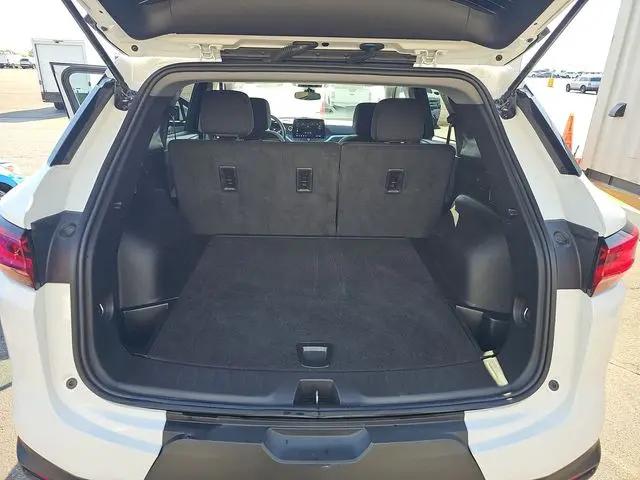 2025 Chevrolet Blazer AWD 2LT