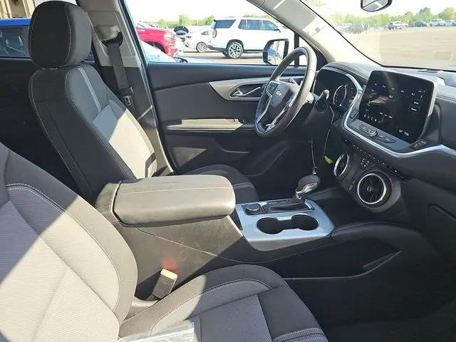 2025 Chevrolet Blazer AWD 2LT
