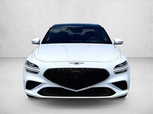 2022 Genesis G70 3.3T RWD