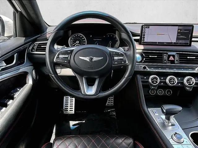 2022 Genesis G70 3.3T RWD