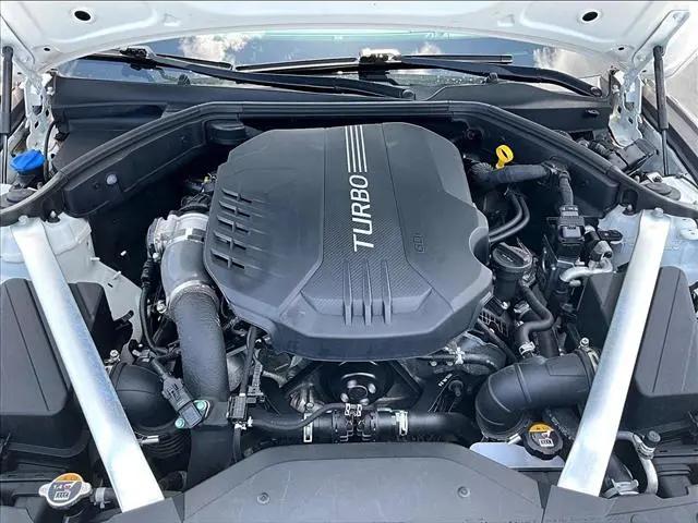 2022 Genesis G70 3.3T RWD