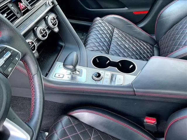 2022 Genesis G70 3.3T RWD