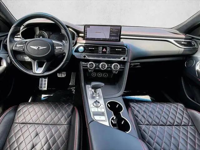 2022 Genesis G70 3.3T RWD