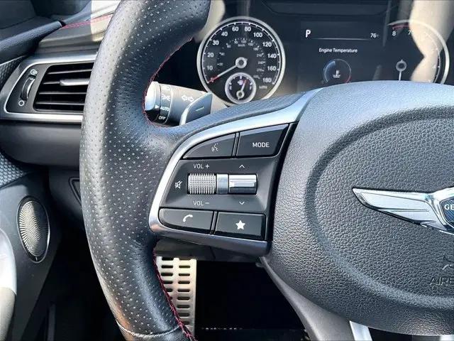 2022 Genesis G70 3.3T RWD