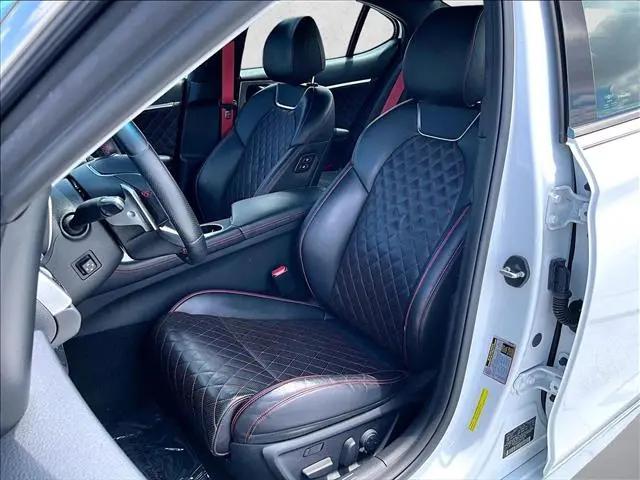 2022 Genesis G70 3.3T RWD