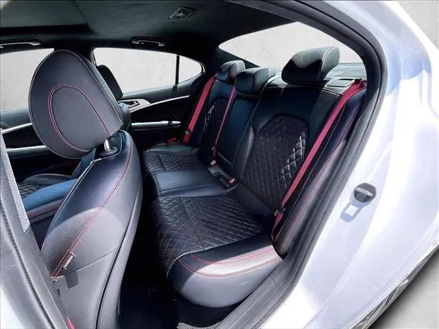 2022 Genesis G70 3.3T RWD
