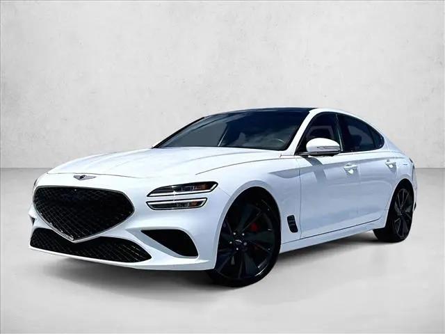 2022 Genesis G70 3.3T RWD for sale in West Palm Beach, FL