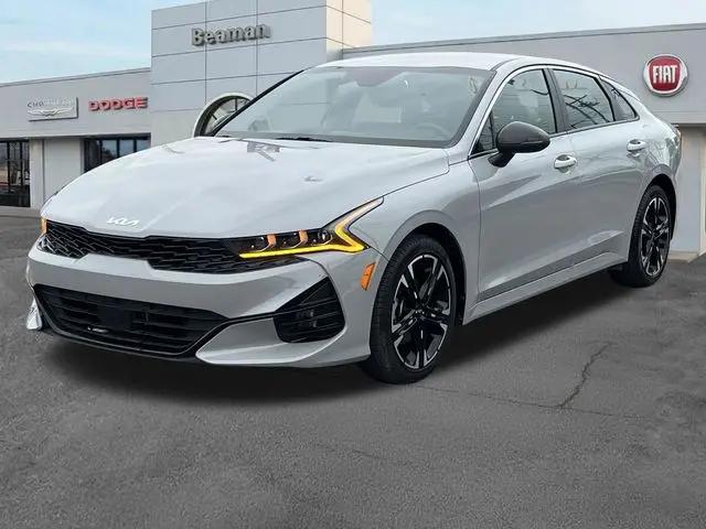 2024 Kia K5 GT-Line