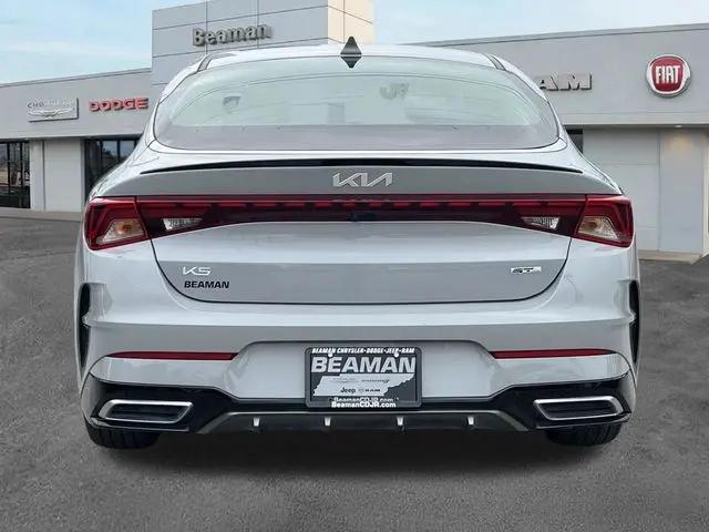 2024 Kia K5 GT-Line