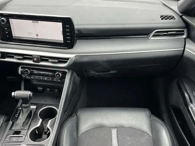 2024 Kia K5 GT-Line