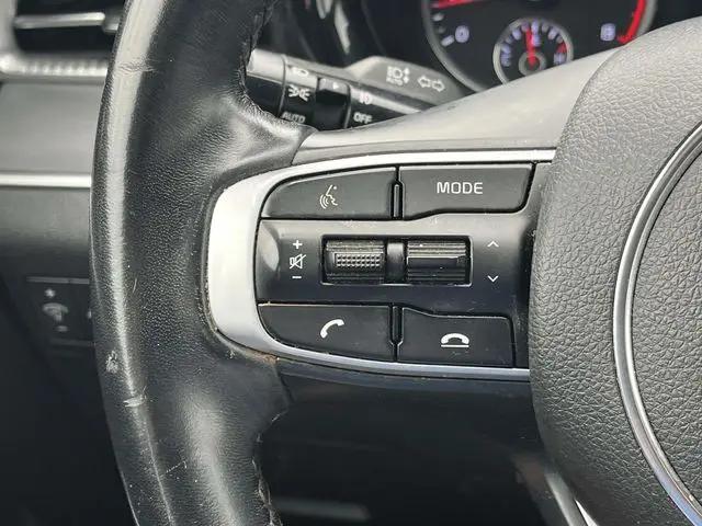 2024 Kia K5 GT-Line