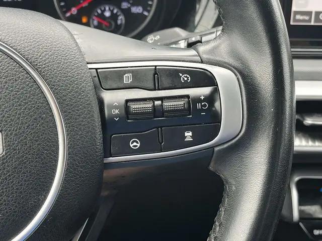 2024 Kia K5 GT-Line