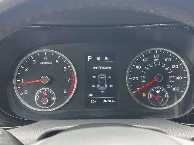 2024 Kia K5 GT-Line