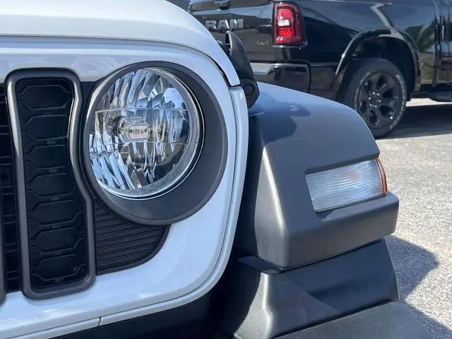 2024 Jeep Wrangler 4-Door Sport S 4x4