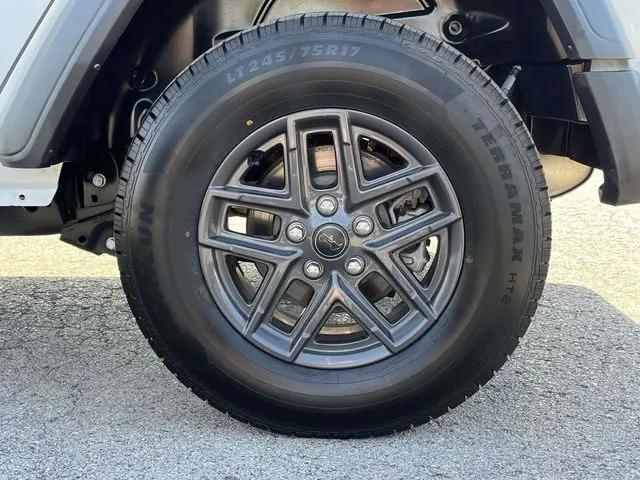 2024 Jeep Wrangler 4-Door Sport S 4x4