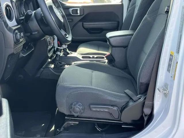 2024 Jeep Wrangler 4-Door Sport S 4x4