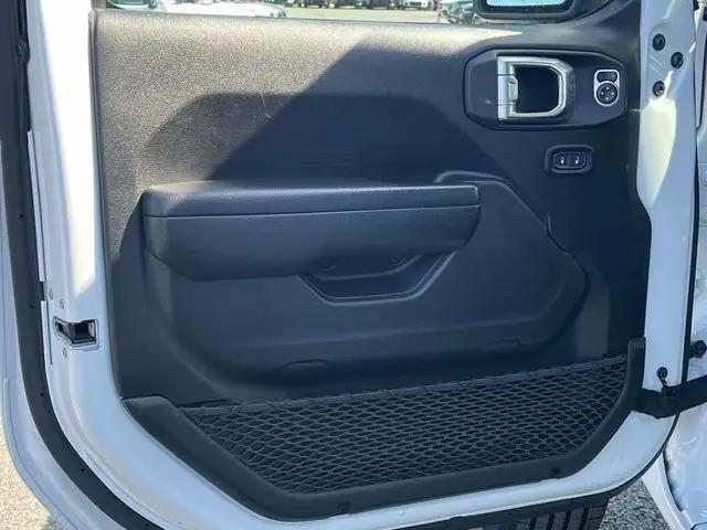 2024 Jeep Wrangler 4-Door Sport S 4x4