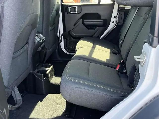 2024 Jeep Wrangler 4-Door Sport S 4x4