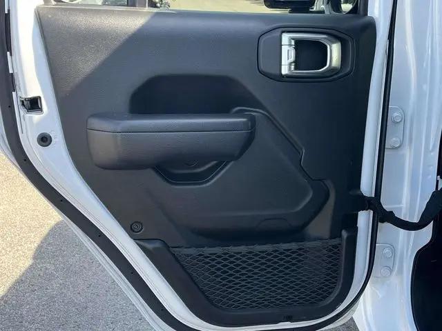 2024 Jeep Wrangler 4-Door Sport S 4x4