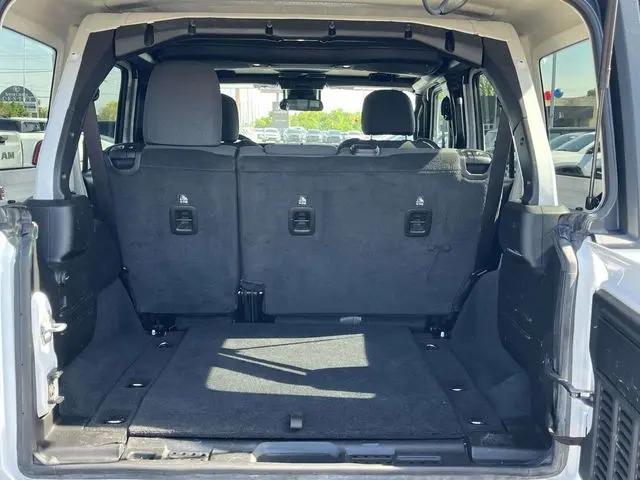 2024 Jeep Wrangler 4-Door Sport S 4x4
