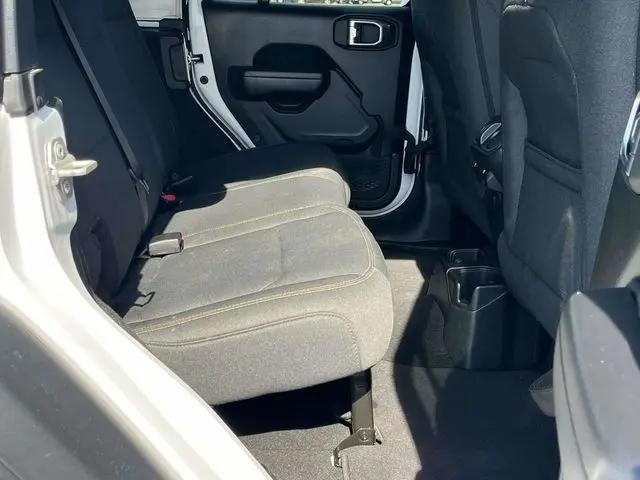 2024 Jeep Wrangler 4-Door Sport S 4x4