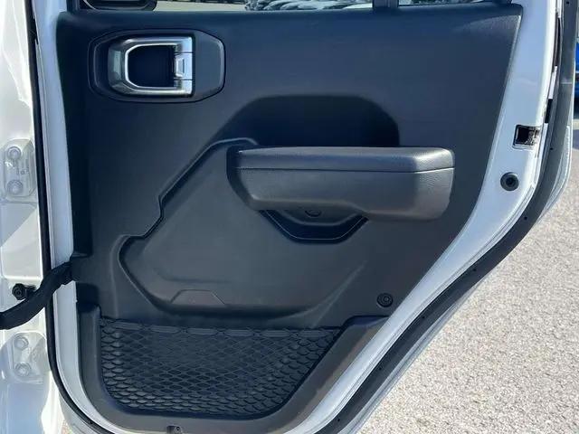 2024 Jeep Wrangler 4-Door Sport S 4x4
