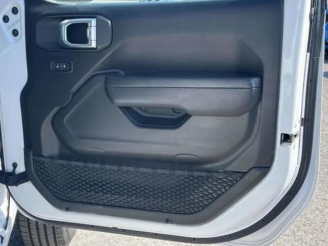 2024 Jeep Wrangler 4-Door Sport S 4x4