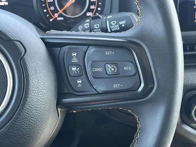 2024 Jeep Wrangler 4-Door Sport S 4x4
