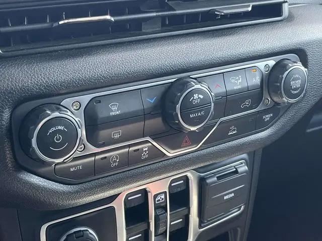 2024 Jeep Wrangler 4-Door Sport S 4x4