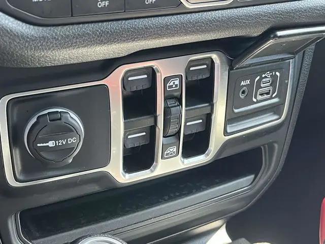 2024 Jeep Wrangler 4-Door Sport S 4x4